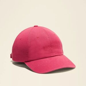 Lululemon Unisex Classic Ball Cap Adjustable Hat NWT Size L/XL